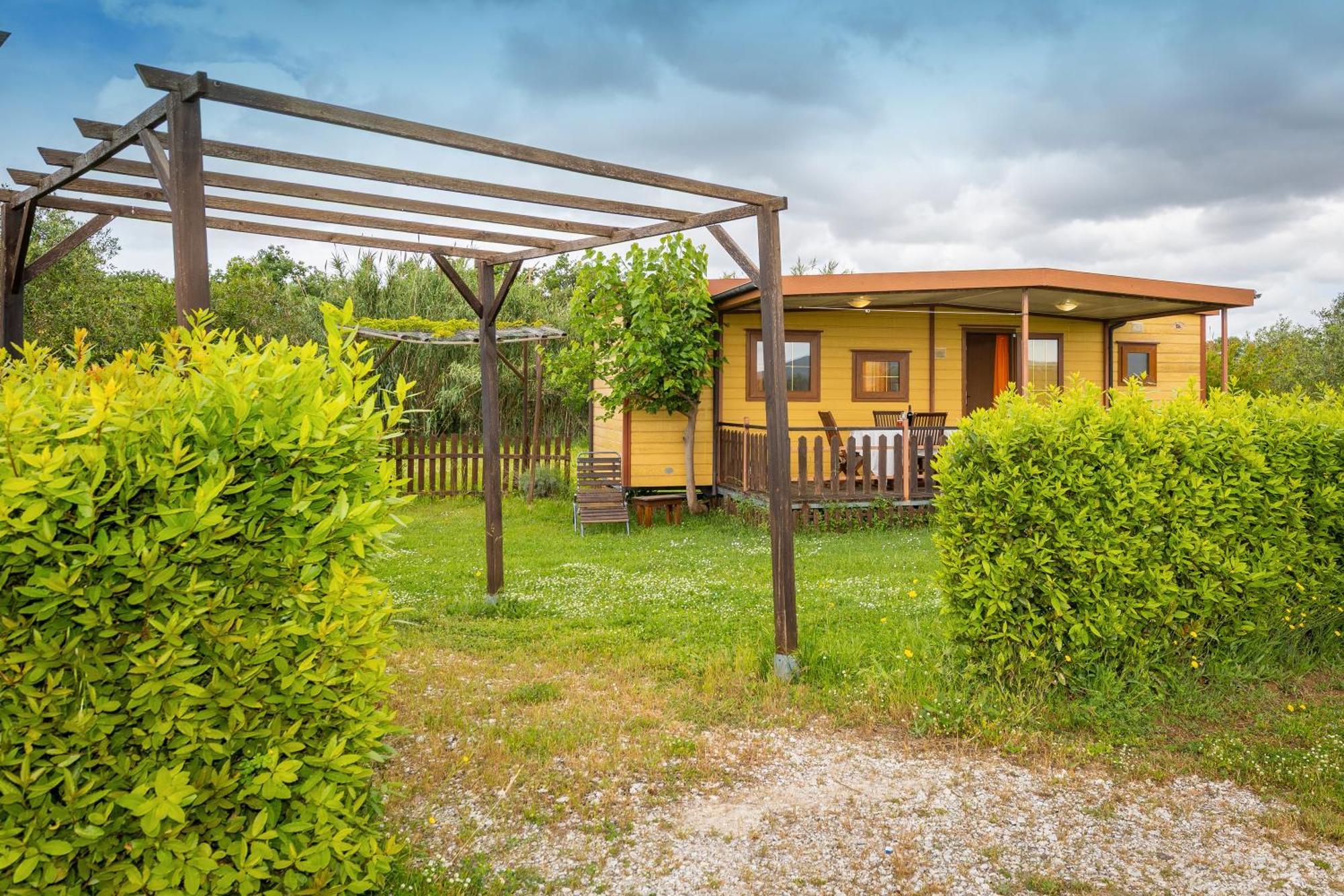 Agriturismo Nonna Stella Bibbona Exterior foto