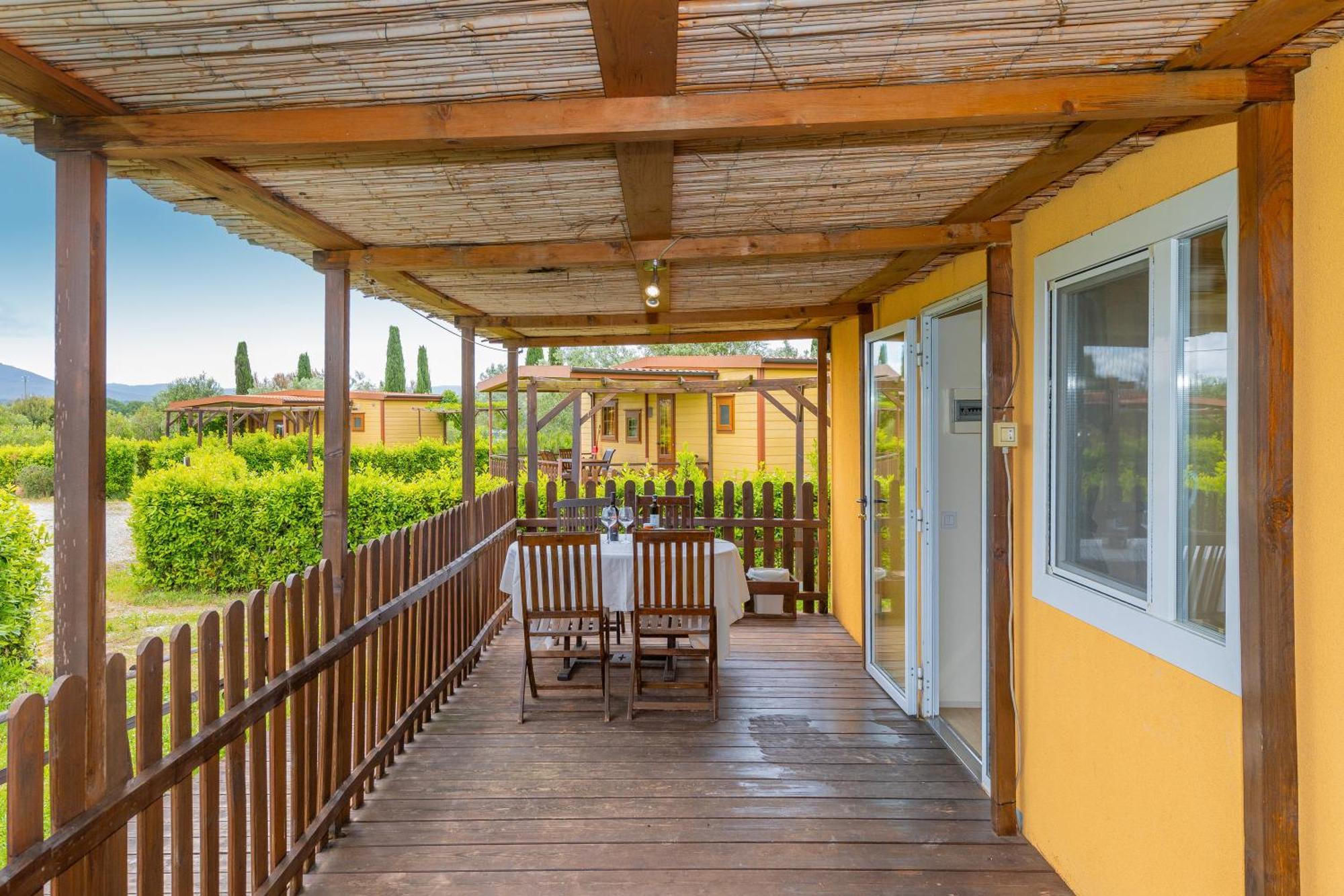 Agriturismo Nonna Stella Bibbona Exterior foto