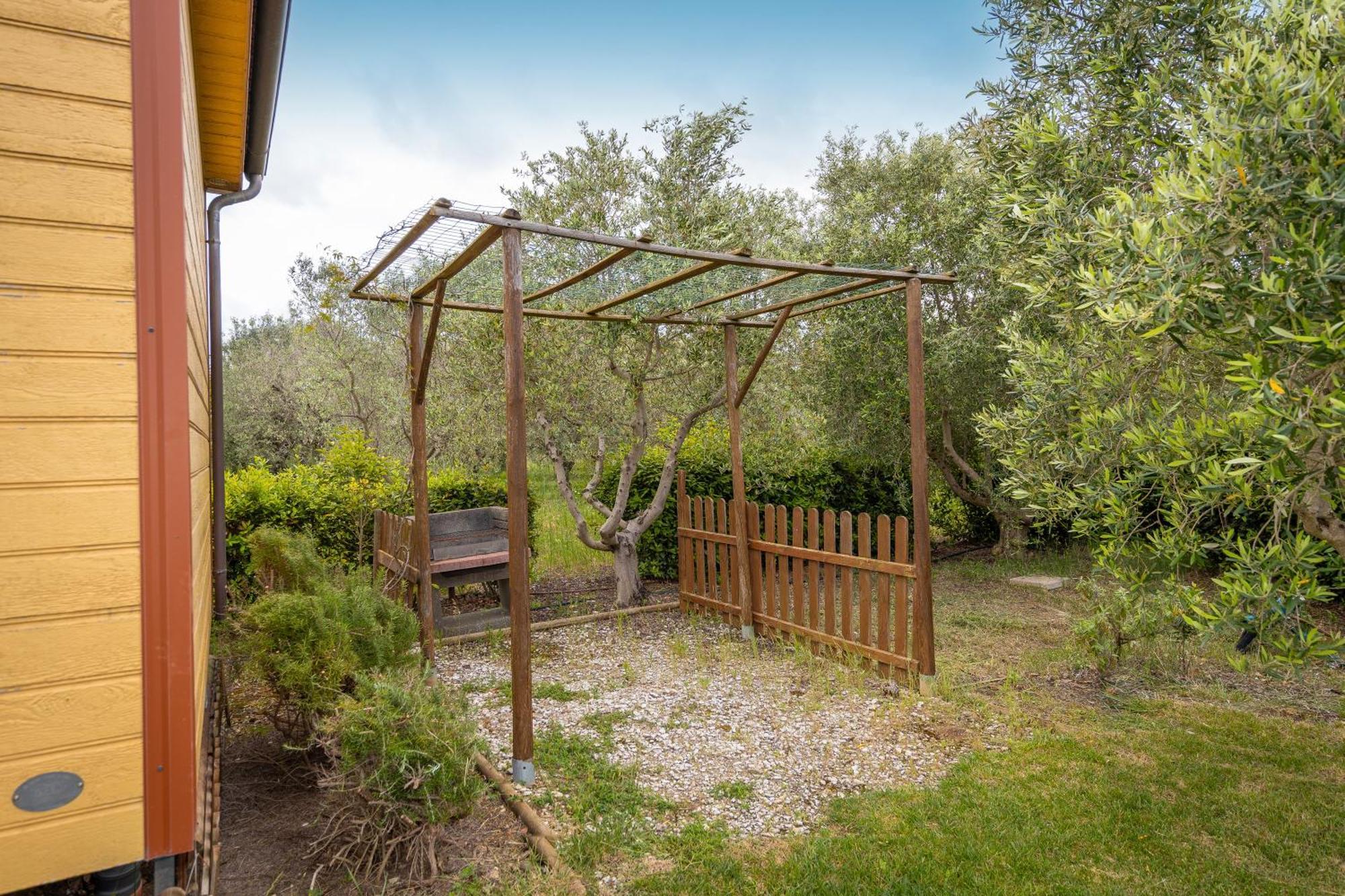 Agriturismo Nonna Stella Bibbona Exterior foto