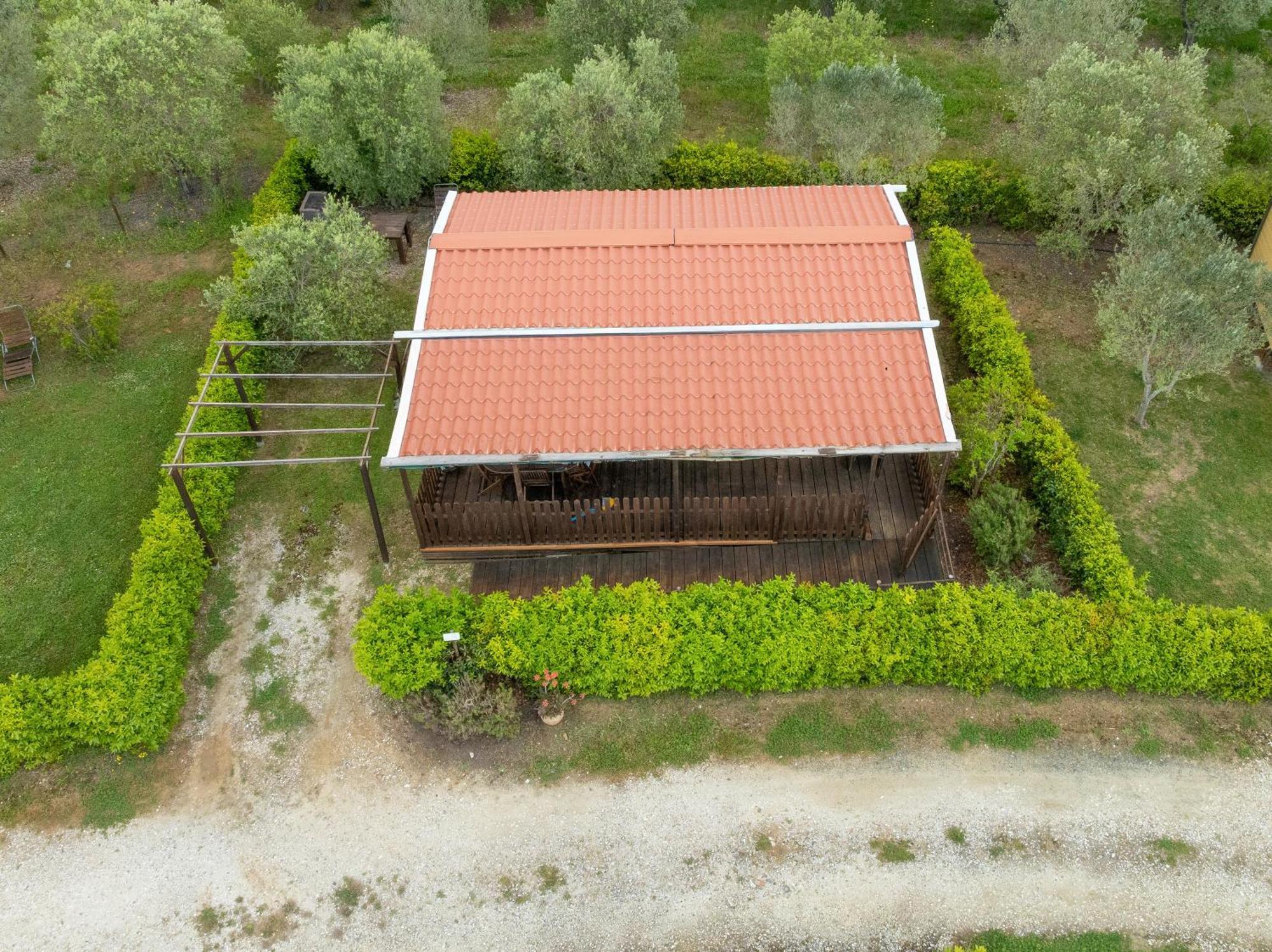 Agriturismo Nonna Stella Bibbona Exterior foto